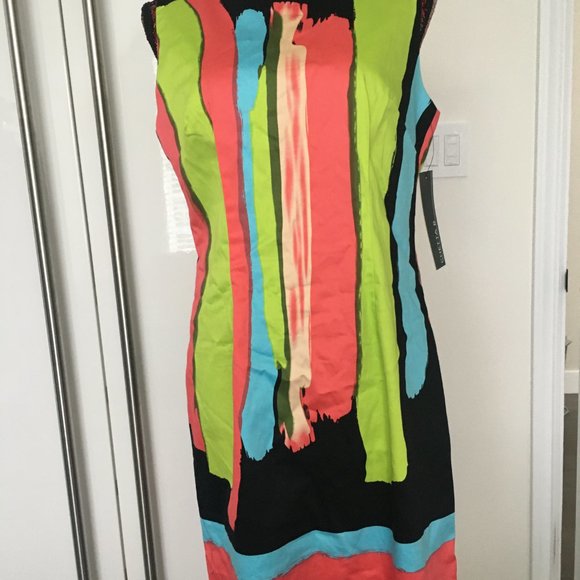 Colorful Dress - Picture 4 of 7